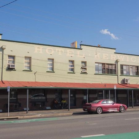 Hotel Kerwick Redbank Exterior foto