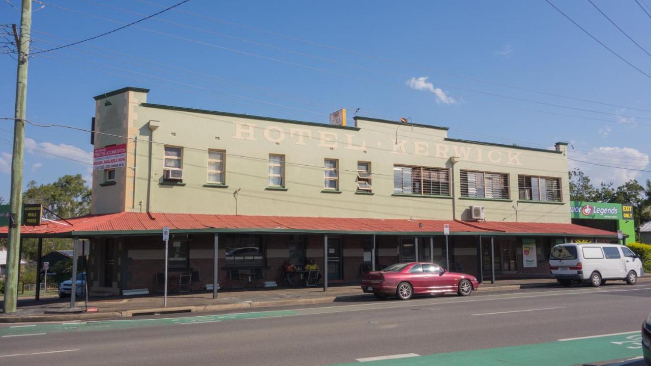 Hotel Kerwick Redbank Exterior foto